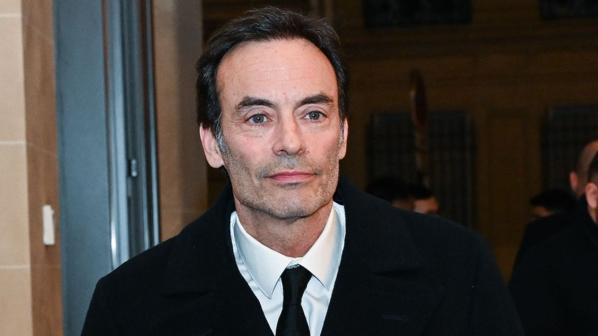 Anthony Delon se livre sans filtre sur son nouveau projet : "J'en ai besoin"