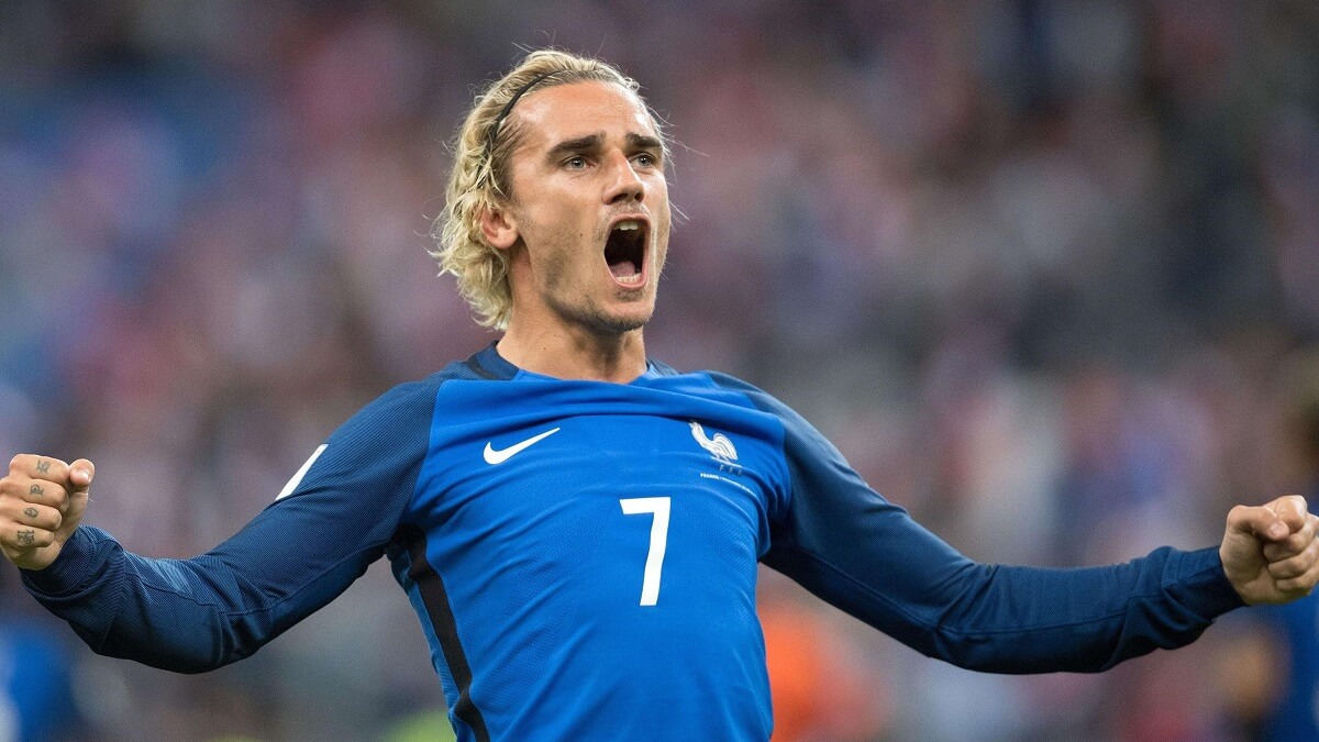 Antoine Griezmann annonce la naissance de son quatrième enfant : &quot;La pièce manquante à notre puzzle&quot;