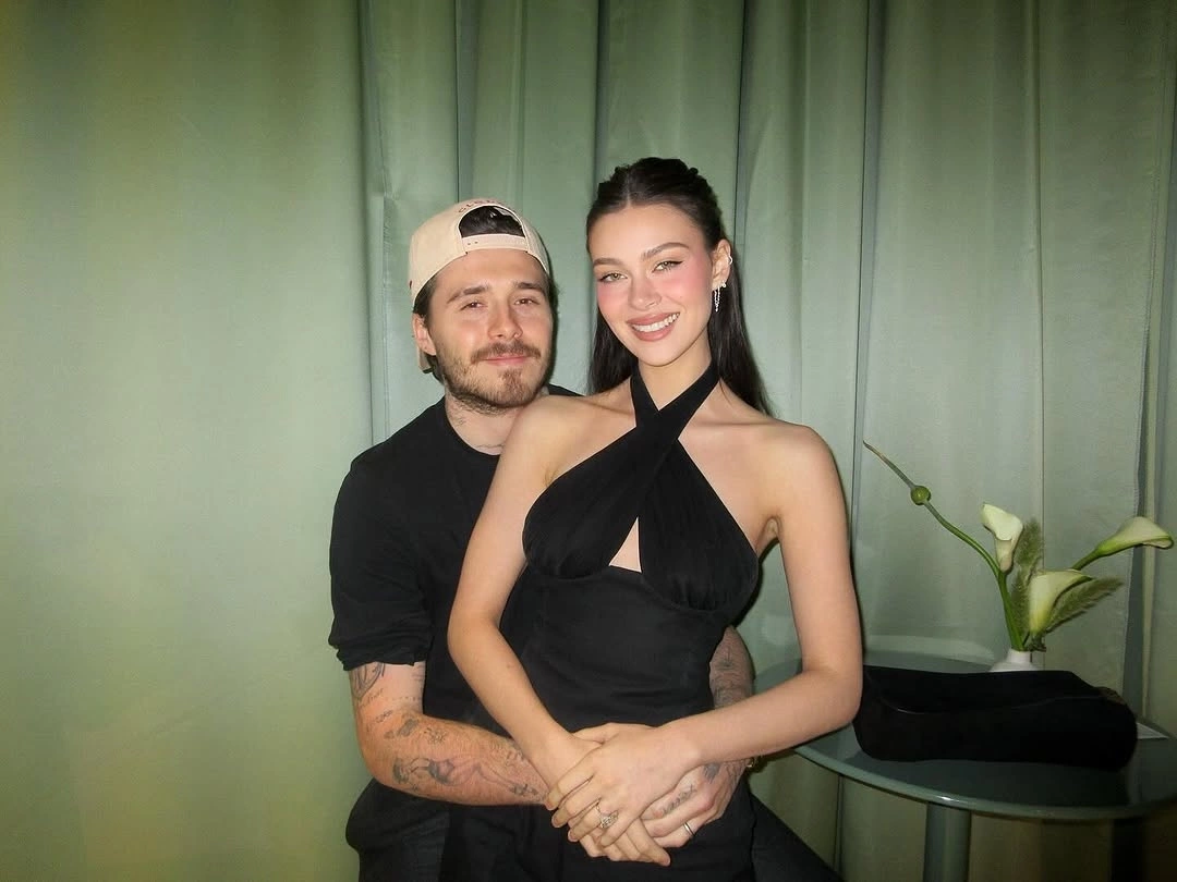 Brooklyn Beckham et Nicola Peltz sur les pas du prince Harry et de Meghan Markle ? Ils engagent la même avocate !