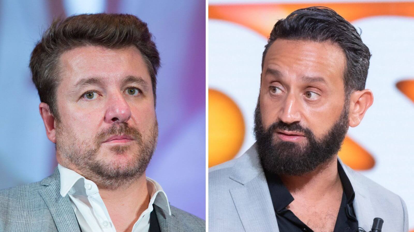 Bruno Guillon réagit à l’arrivée de Cyril Hanouna sur Fun Radio : &quot;Il parle beaucoup de moi…&quot;
