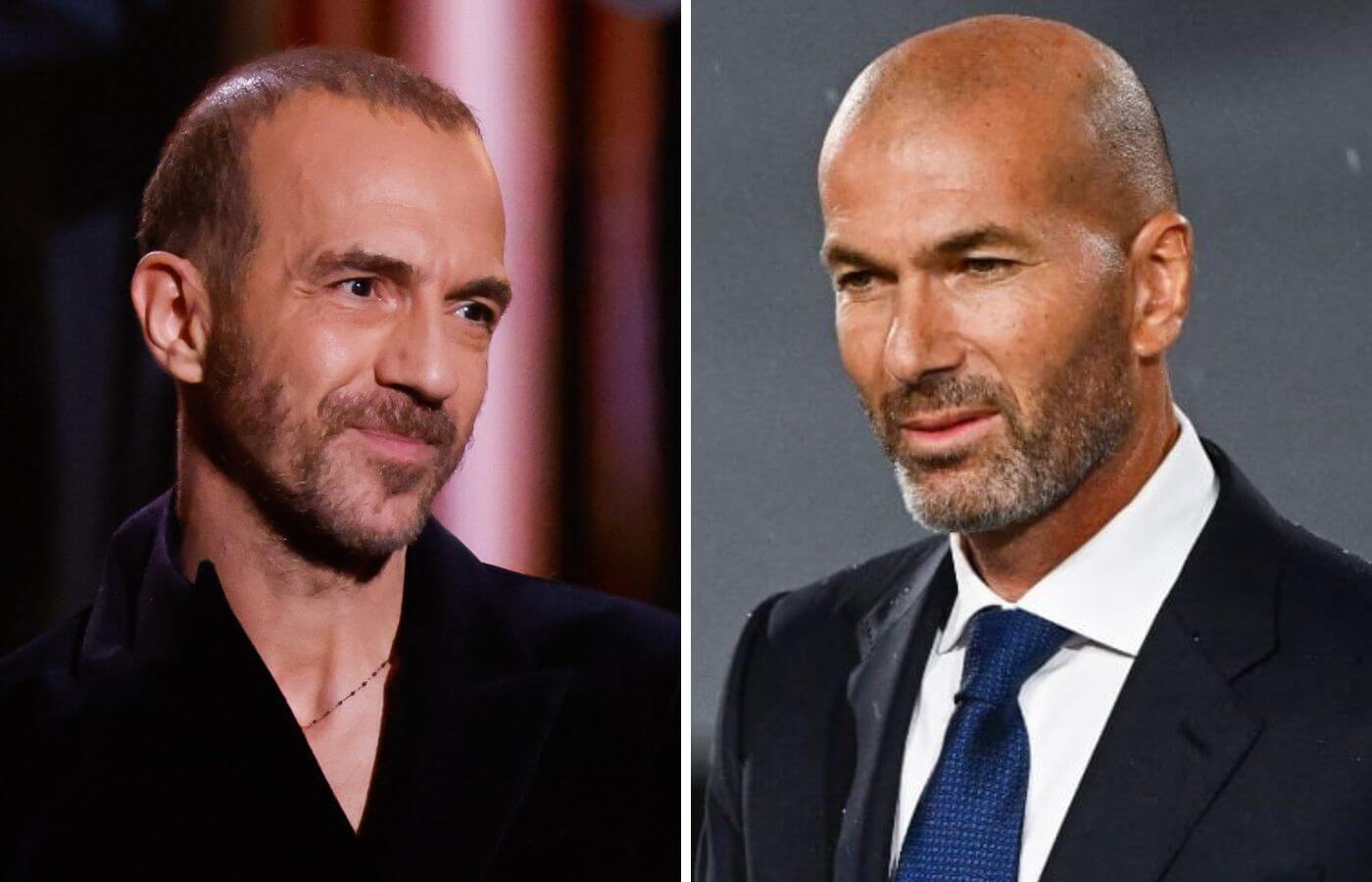 Calogero revient sur sa plus grande honte vécue devant Zinédine Zidane : &quot;C'est un cauchemar…&quot;