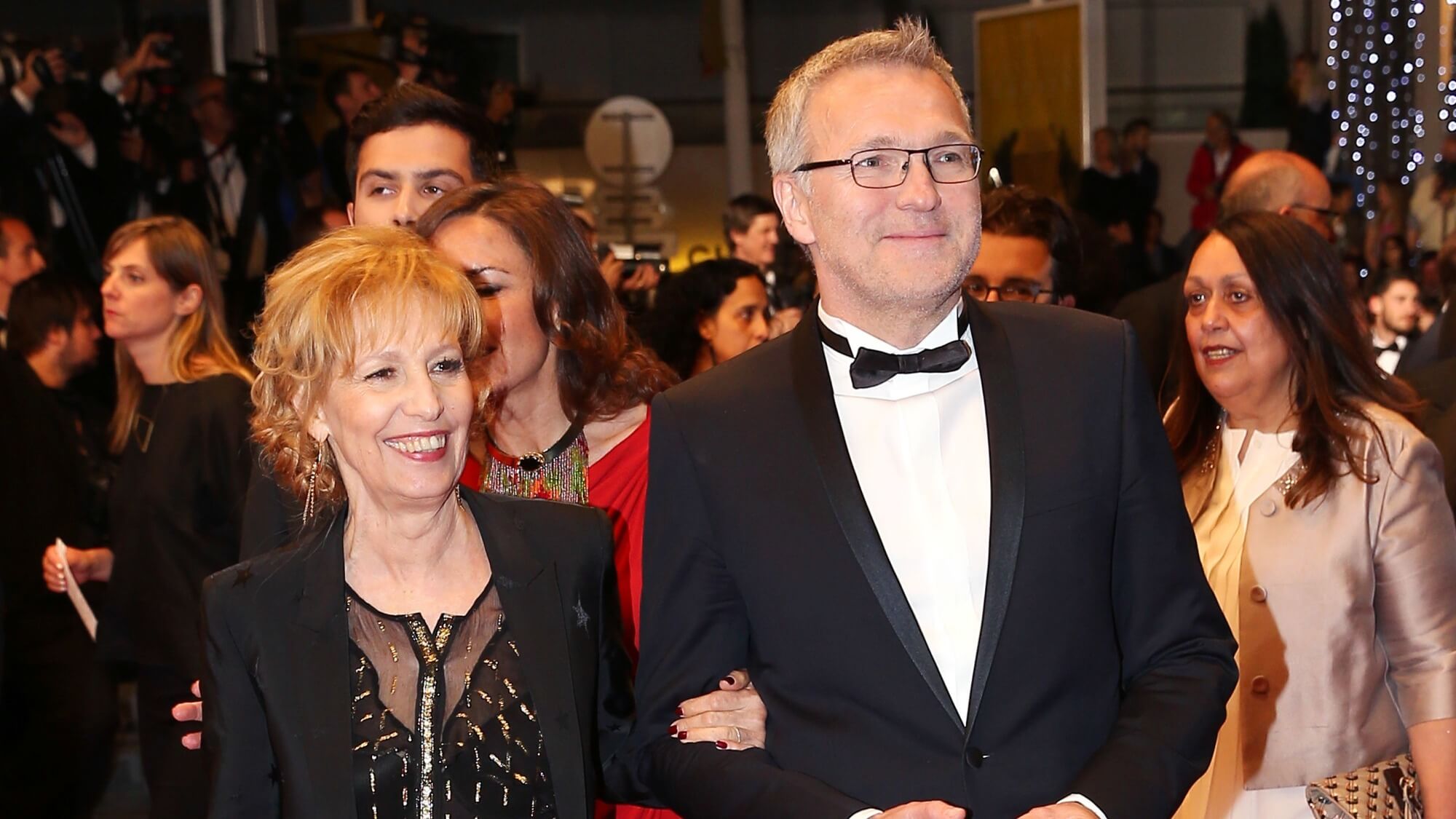 Laurent Ruquier règle ses comptes avec Catherine Barma : "Son argent pour ses vieux jours…"