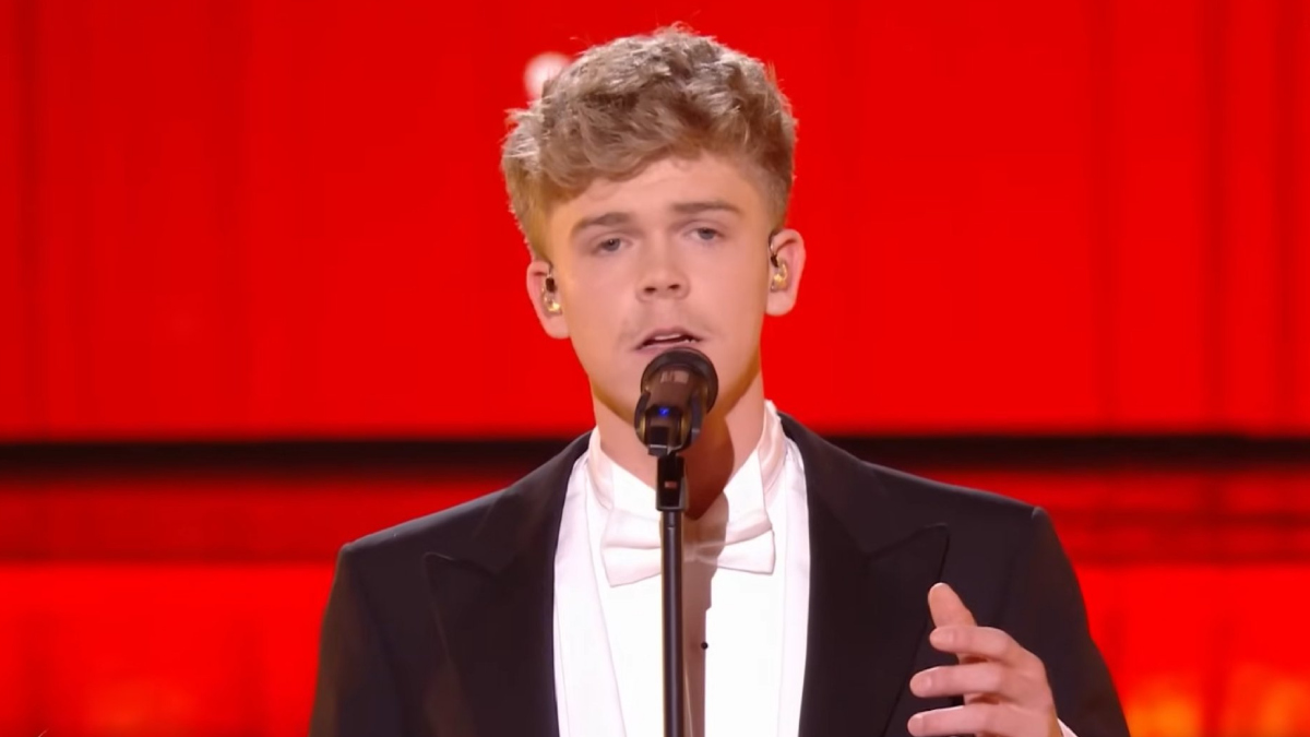 Charles Doré (Star Academy) sur les critiques reçues après son premier single : &quot;C'est juste...&quot;