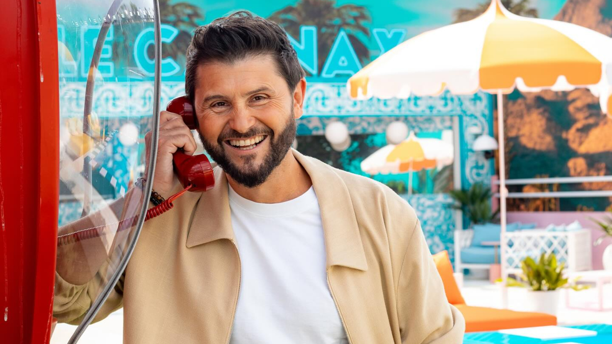 Secret Story : Christophe Beaugrand a-t-il déjà un candidat préféré ? Il répond !