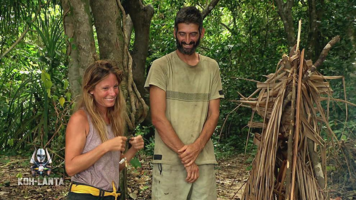 Claire (Koh-Lanta) sur les critiques au sujet du coup de bluff : &quot;C’est pas vous qu’on a voulu...&quot;