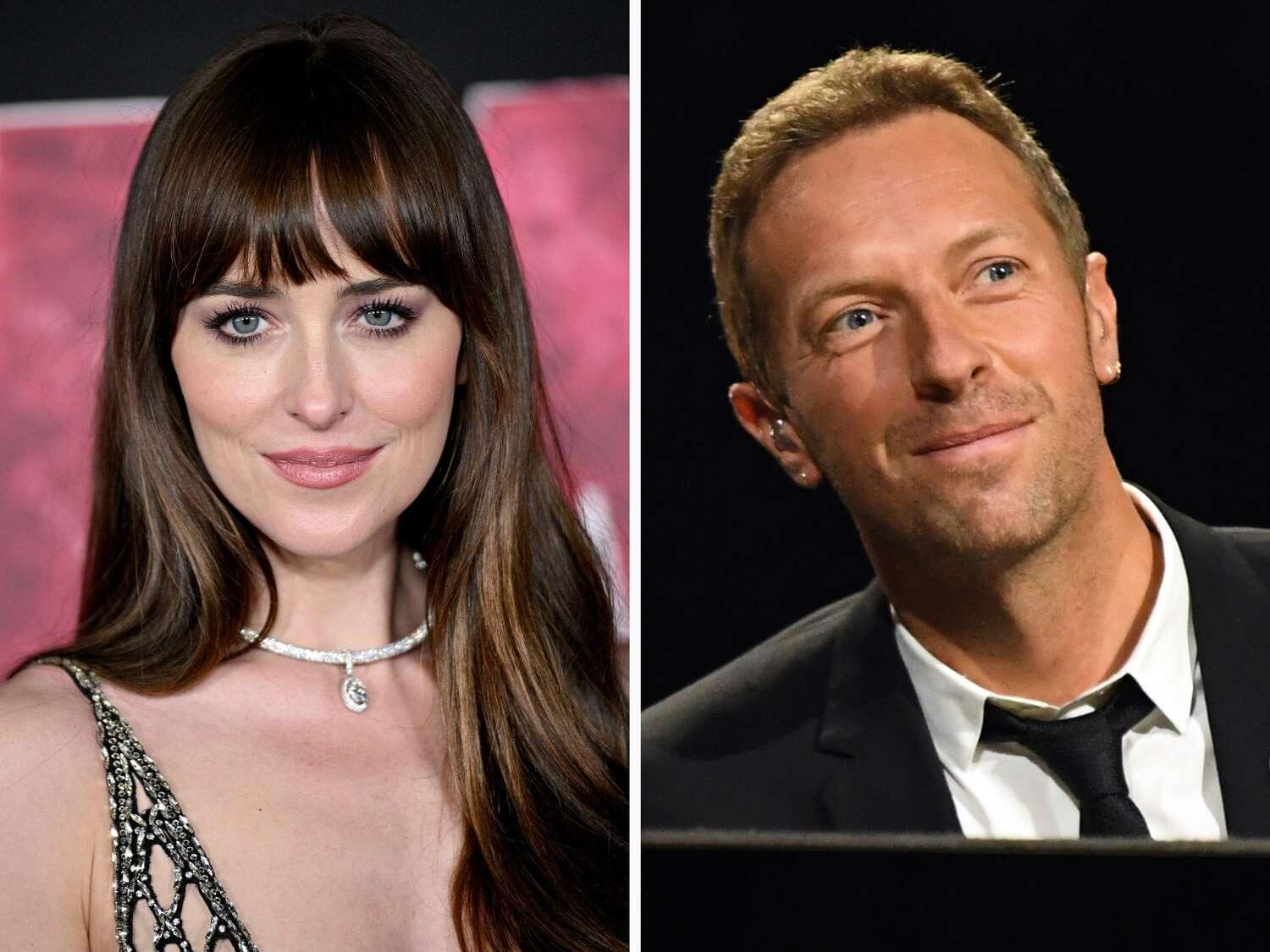 Dakota Johnson et Chris Martin définitivement séparés ?