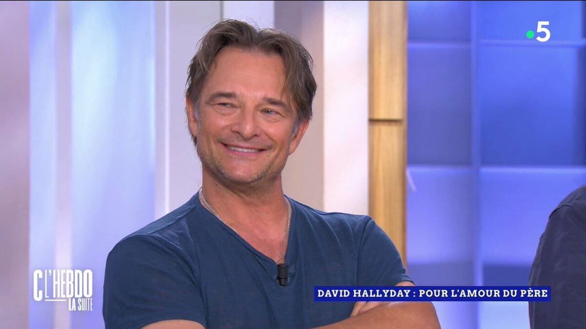 David Hallyday : ce projet qui risque de placer Laeticia Hallyday dans une fâcheuse situation