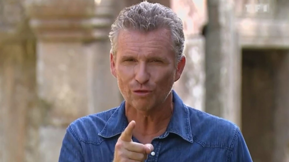 &quot;Vous aussi vous avez chopé sur Koh-Lanta !&quot; : Denis Brogniart revient sur sa rencontre avec sa femme
