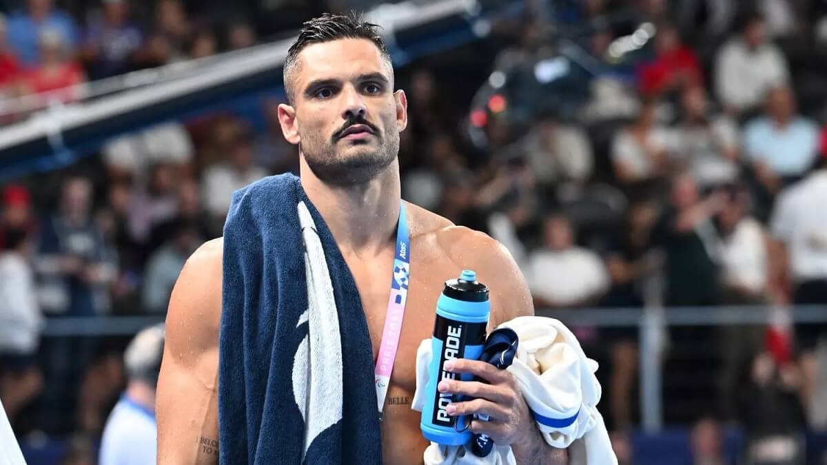 Florent Manaudou se confie sur son quotidien &quot;compliqué&quot; après Danse avec les stars