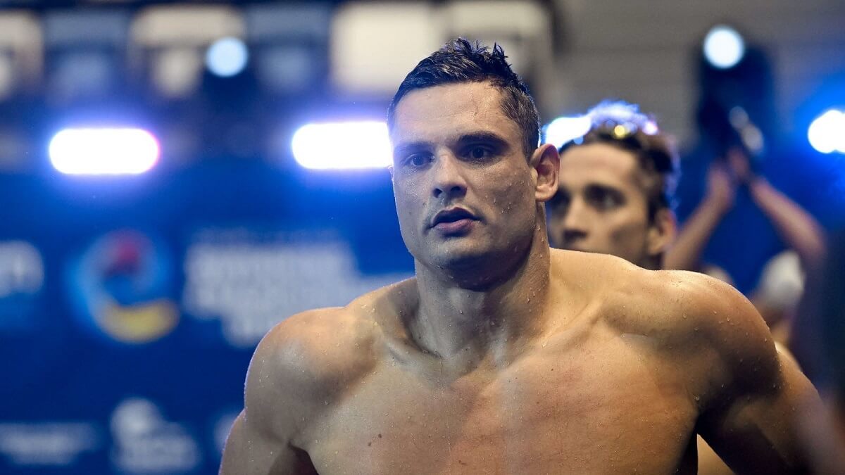 Florent Manaudou se confie sur son quotidien "compliqué" après Danse avec les stars