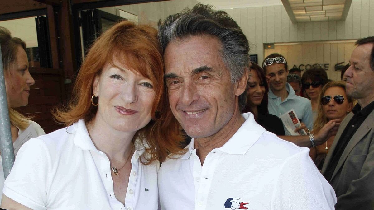 Gérard Holtz : ses tendres confidences sur sa rencontre avec son épouse Muriel Mayette