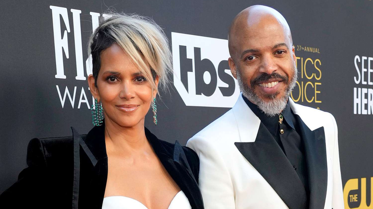 Halle Berry : la raison pour laquelle elle n’est pas pressée de se marier à son compagnon Van Hunt