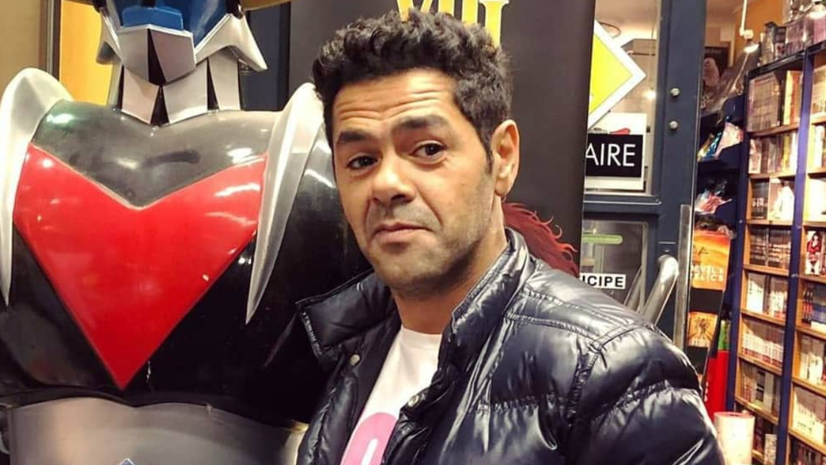 Jamel Debbouze filmé à son insu à Paris Gare de Lyon avec sa fille, il prend les devants