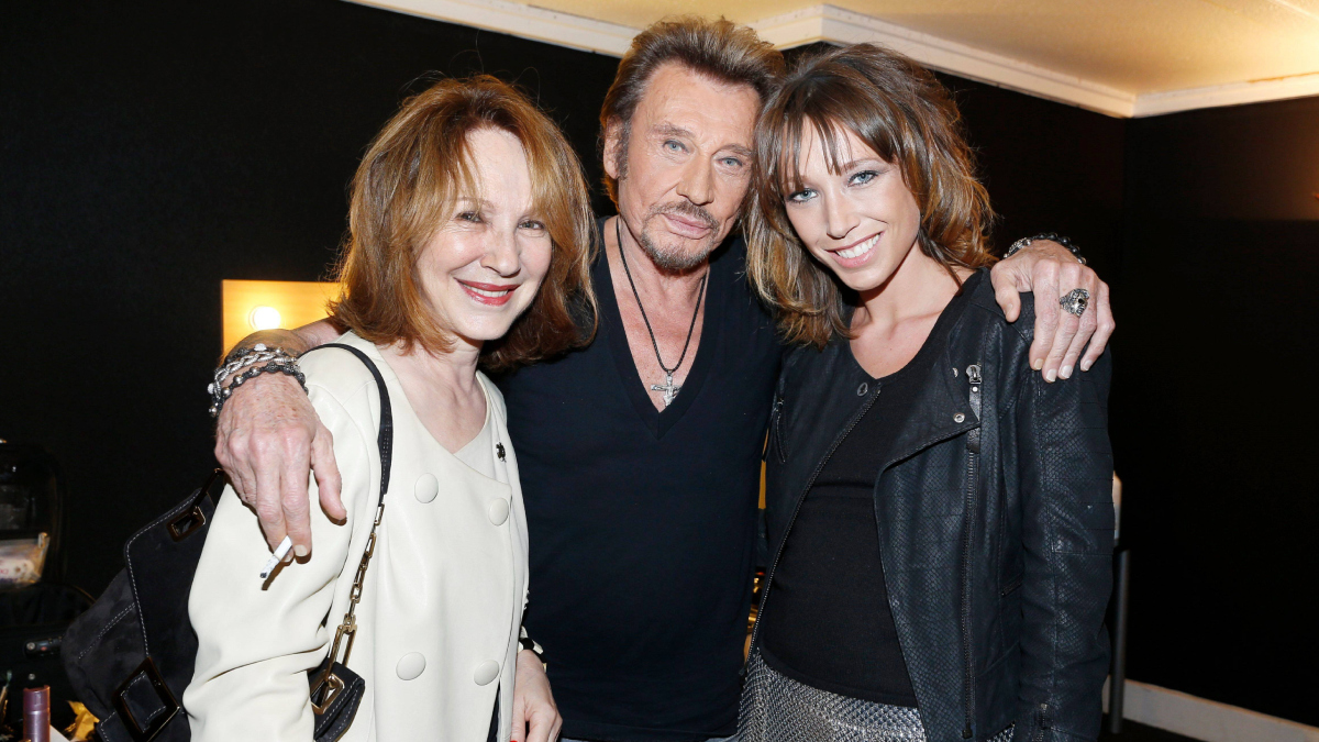 Laura Smet sur la rupture entre Johnny Hallyday et Nathalie Baye : &quot;beaucoup de frustration...&quot;