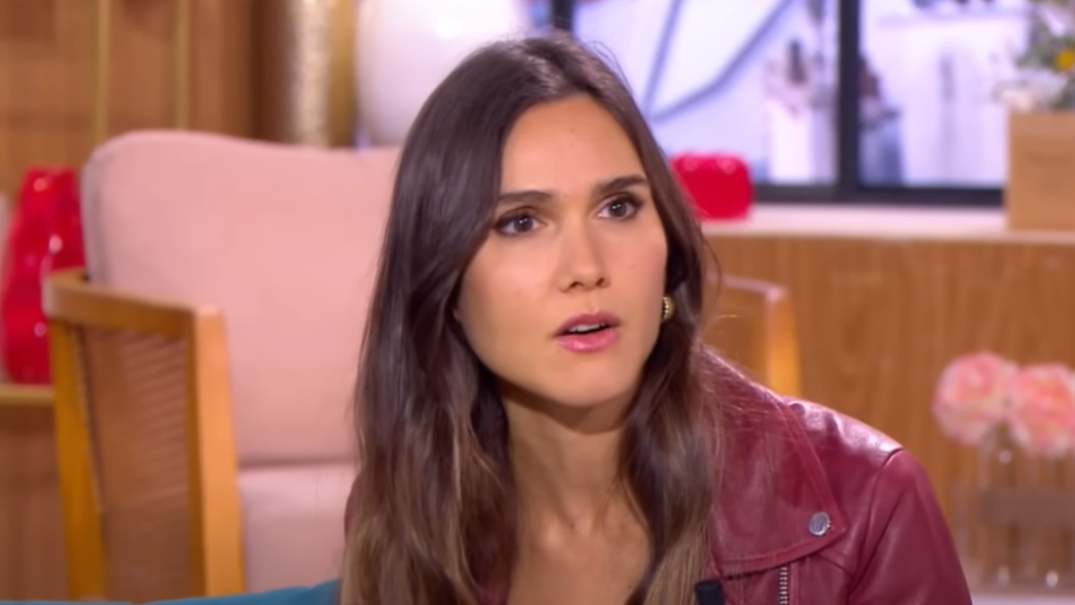 Joyce Jonathan répond à une remarque déplacée sur son corps : &quot;Le sport aussi ça existe&quot;