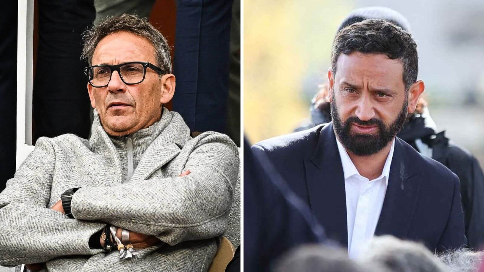 Julien Courbet cash sur le recrutement de Cyril Hanouna : "Personne ne m’a demandé mon avis"