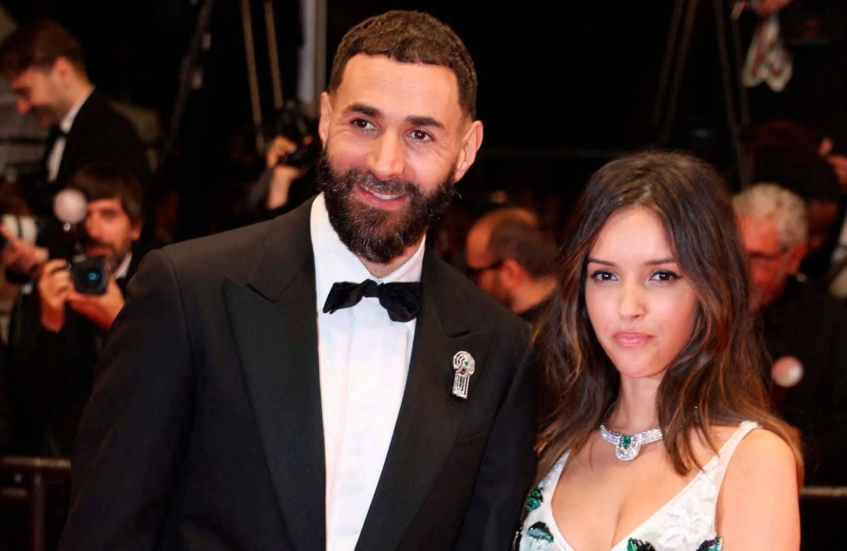 Karim Benzema : Lyna Khoudri évoque leur couple... &quot;Je voulais partager ça avec lui...&quot;