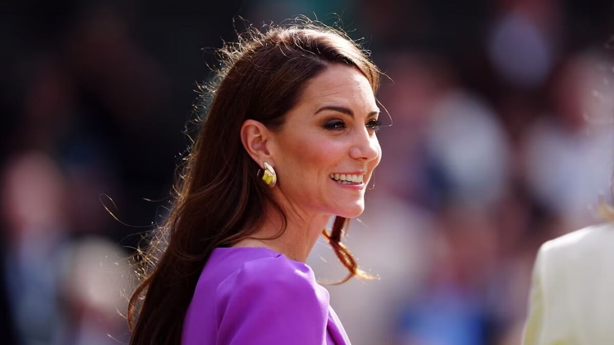 Kate Middleton trop malade pour accueillir le couple Macron ?