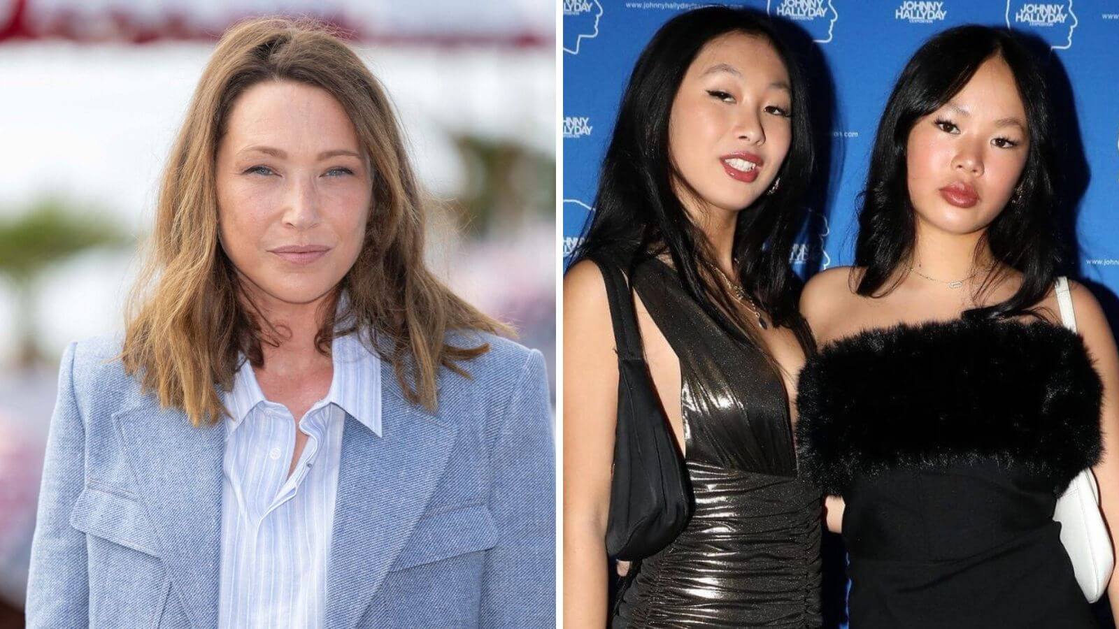 Laura Smet évoque comme rarement ses sœurs Jade et Joy : &quot;Je ne veux pas leur faire de mal&quot;