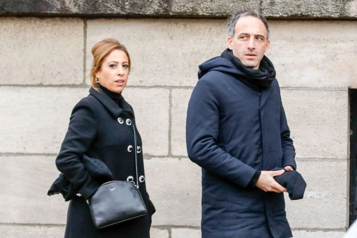 Léa Salamé au 20H de France 2 : son compagnon Raphaël Glucksmann fait une mise au point