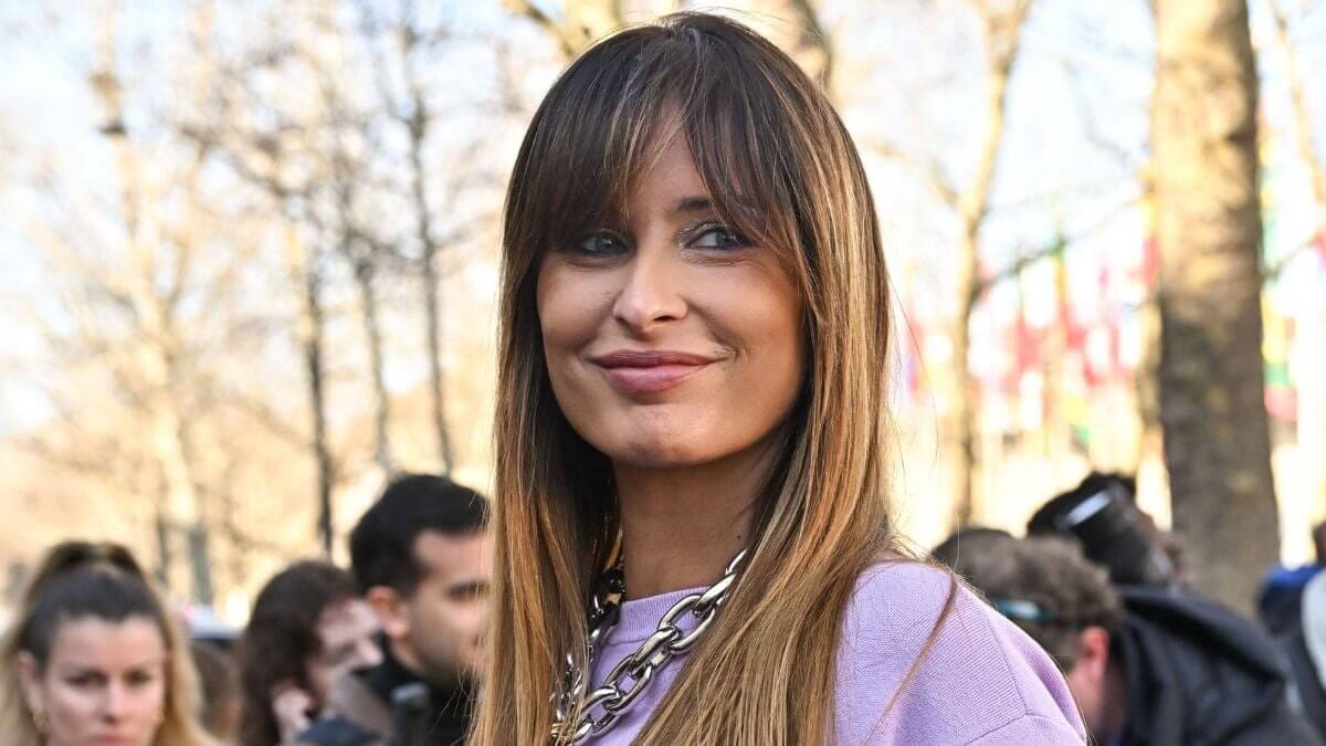 Malika M nard Maman Son Quotidien Boulevers Depuis La Naissance De 