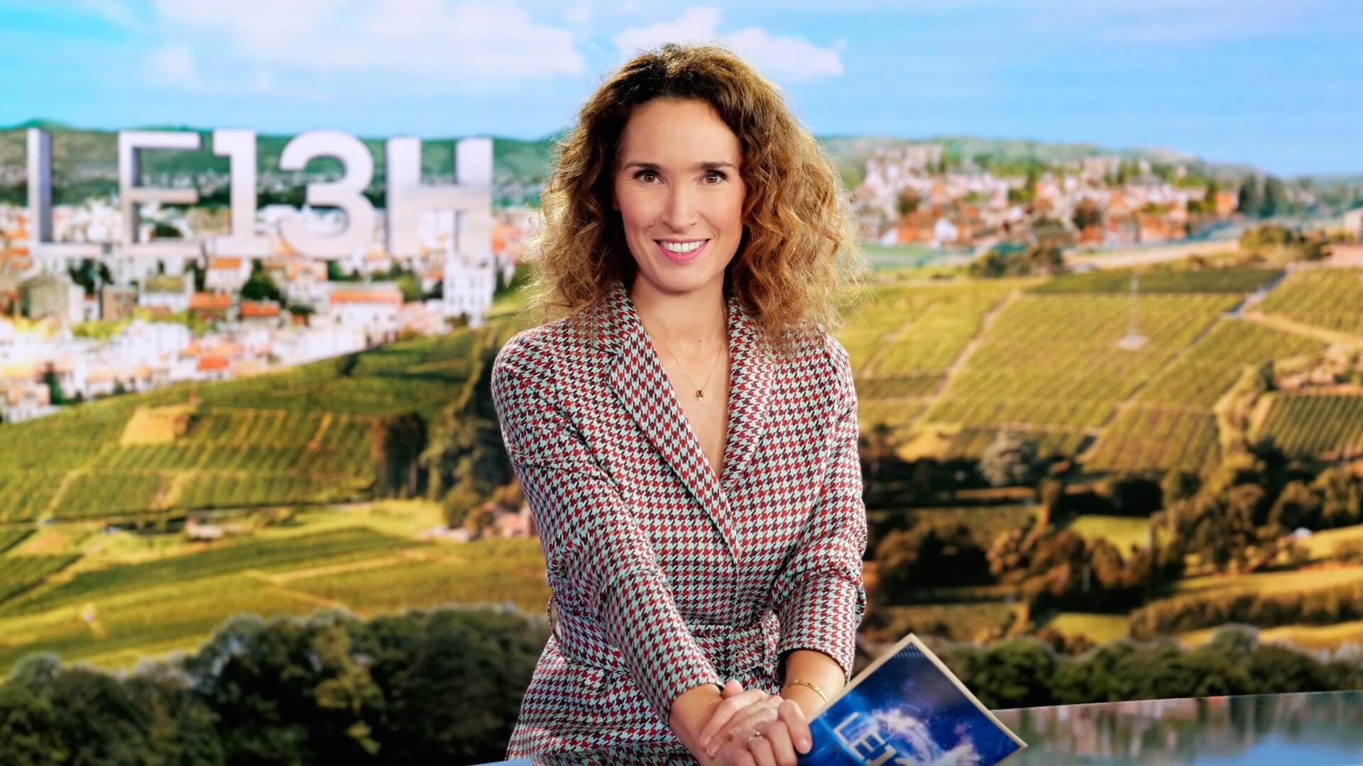Marie-Sophie Lacarrau face aux critiques sur son accent : &quot;Soyons tolérants…&quot;