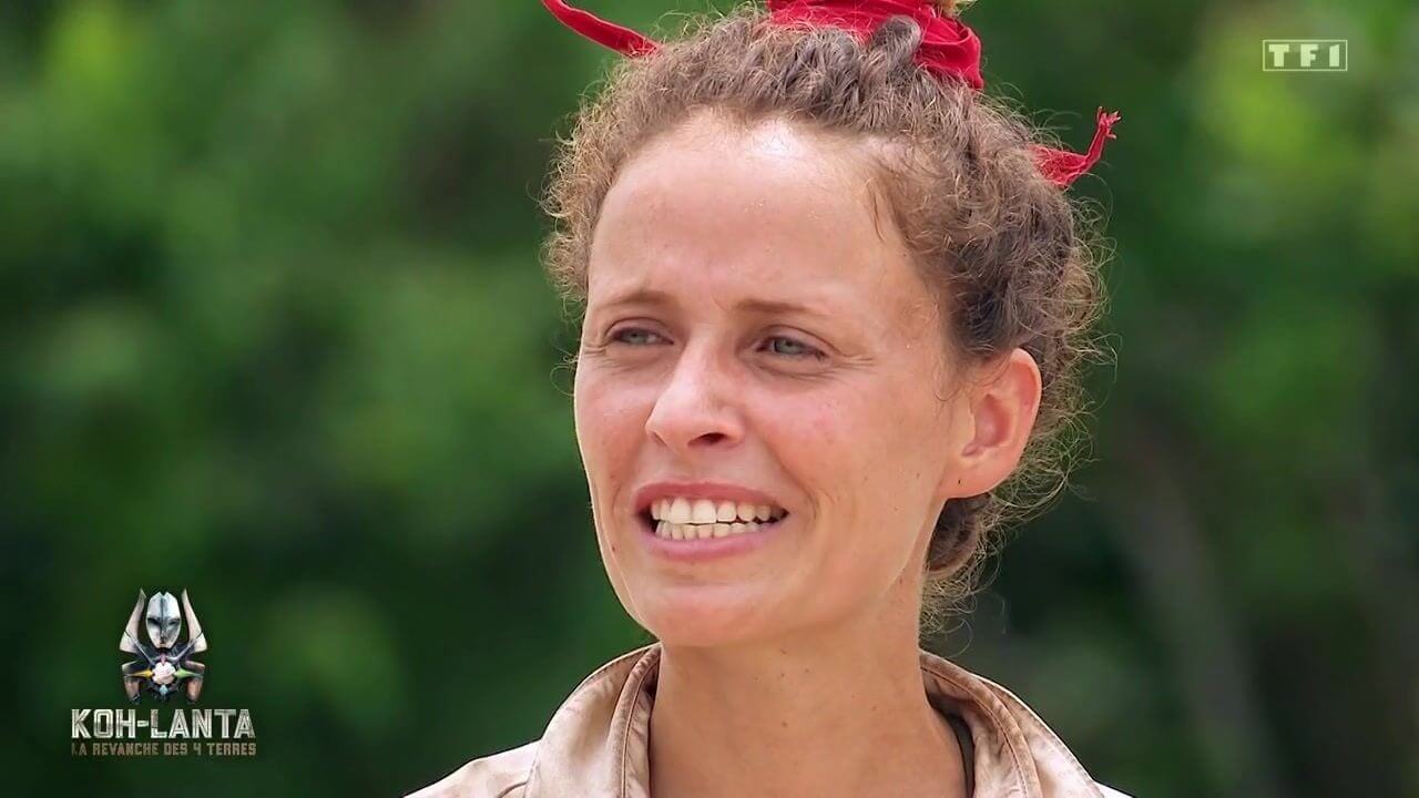 Koh-Lanta : Noémie réagit à la manœuvre surprise de Claire et Jérôme, &quot;J'ai été bernée à fond&quot;