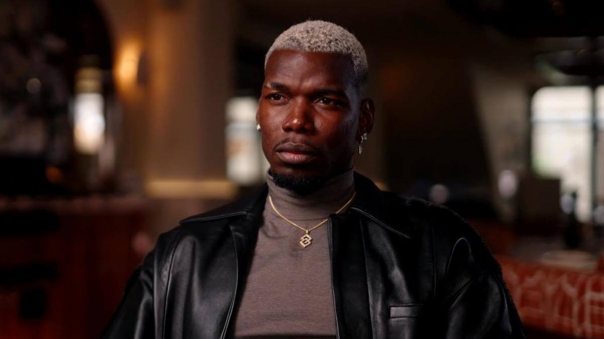 Paul Pogba évoque ses rapports avec son frère Mathias Pogba : &quot;On est en contact&quot;