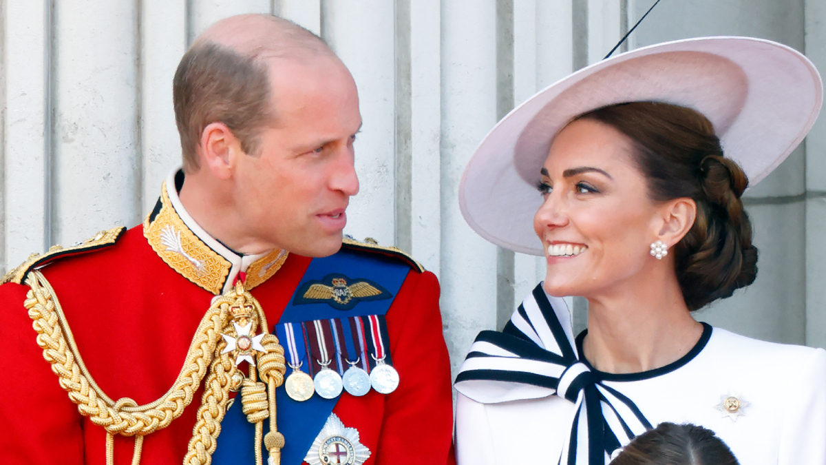 Kate Middleton et le prince William échappent au pire : un homme interpellé dans leur propriété