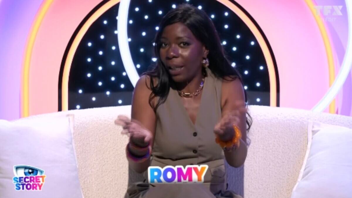 Secret Story : Romy sur la piste du secret de Damien et Constance... &quot;Je vais me les faire eux&quot;