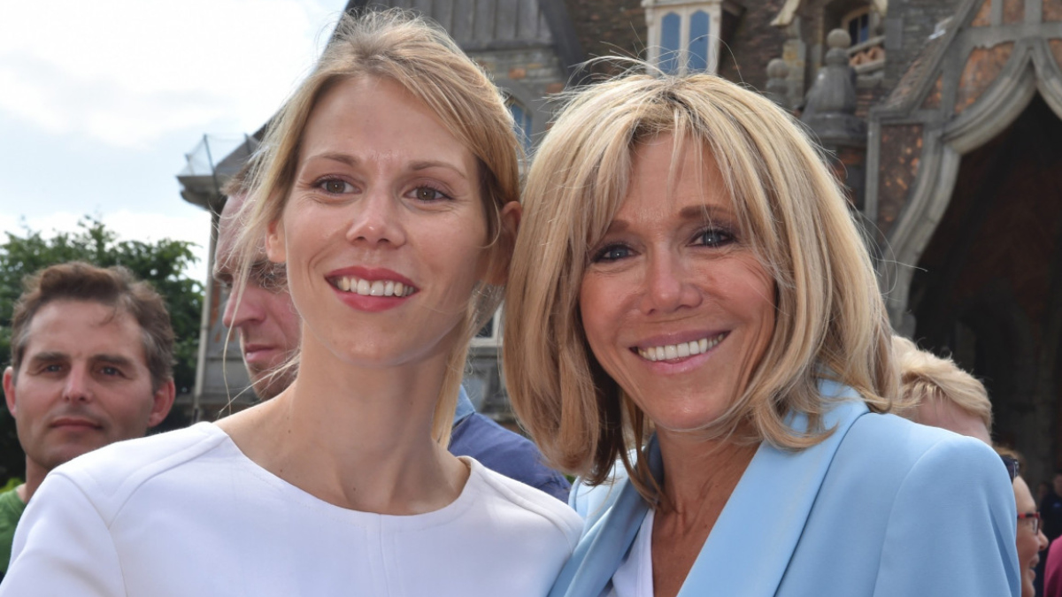 Brigitte Macron : l'hommage de ses filles à leur papa André-Louis Auzière avec des photos souvenirs