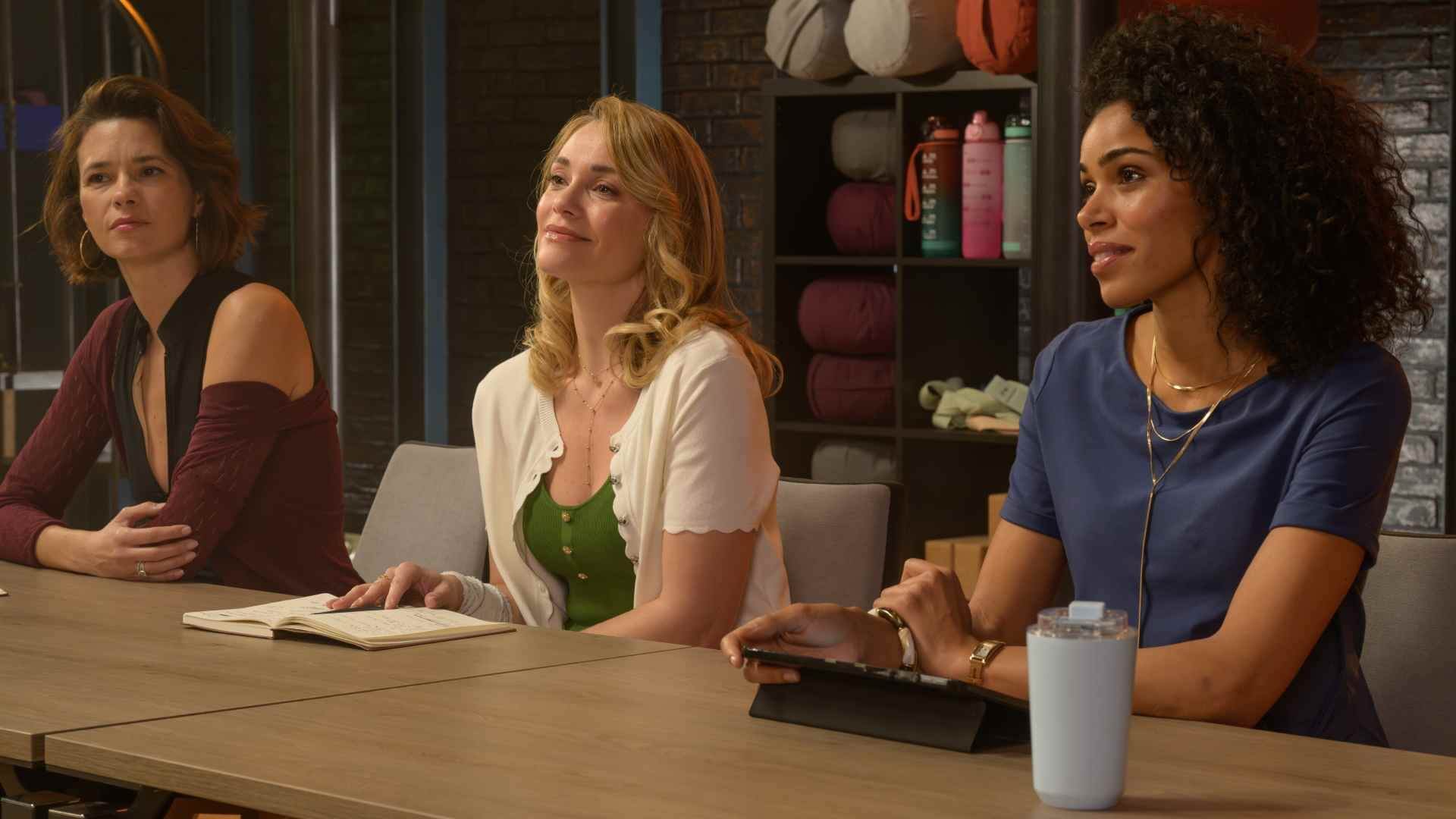 Tout pour la lumière : une série Netflix et TF1 avec des figures de la Star Academy et de The Voice