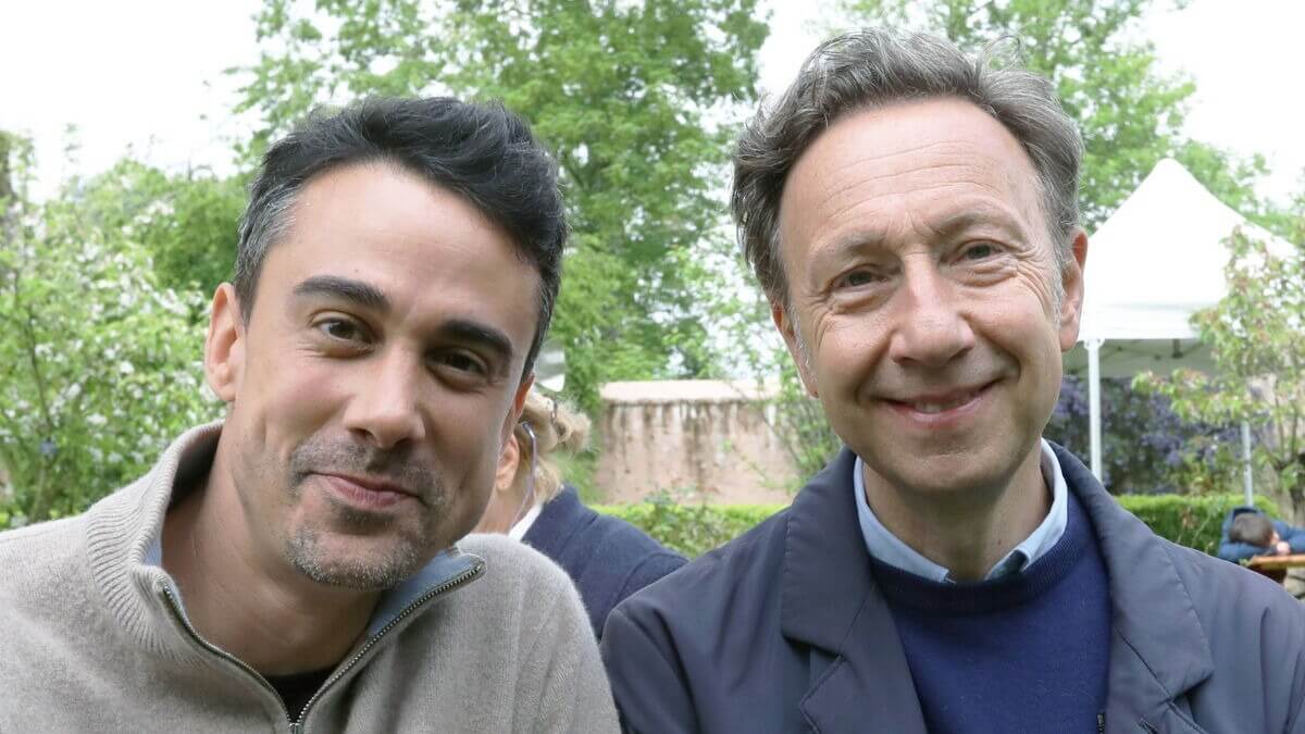 Stéphane Bern averti par son chéri après cinq ans de vie à deux : "Je ne t’appartiens pas…"