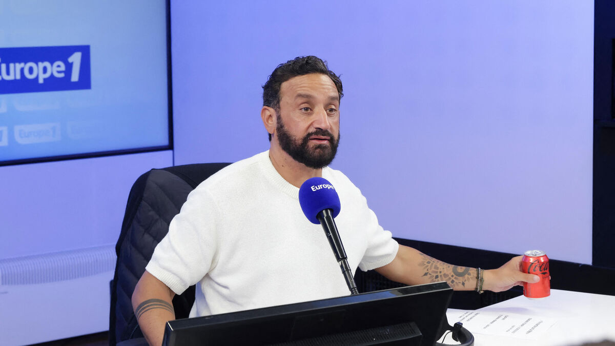 Cyril Hanouna bientôt remplacé sur Europe 1 : qui va prendre sa place à la rentrée ?