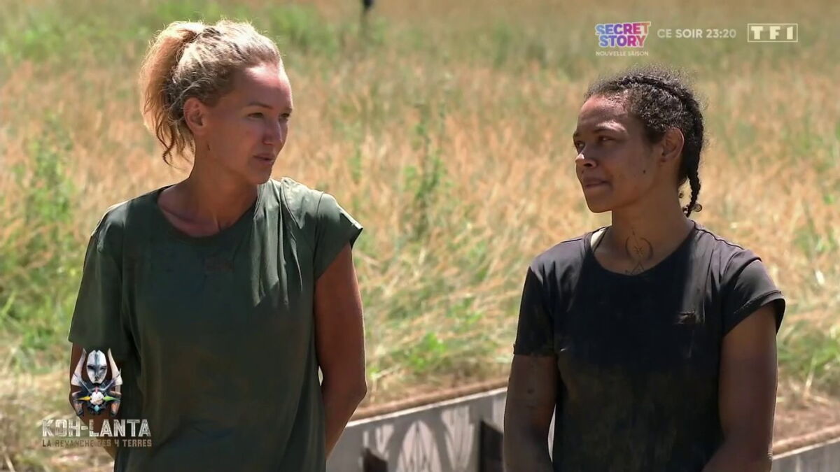 Céline et Gaëlle (Koh-Lanta): L’amitié est-elle brisée entre elles après le dernier conseil ?