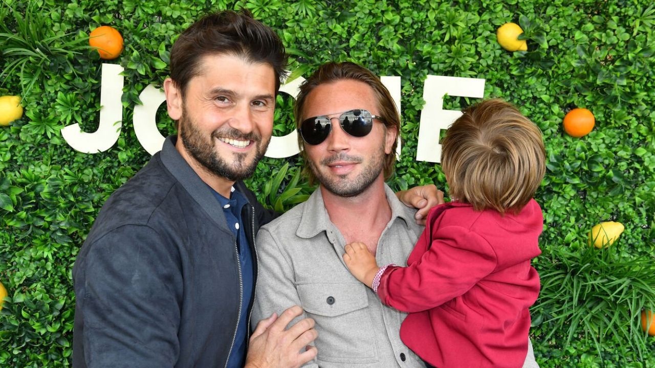Christophe Beaugrand et son mari victimes d'un violent home-jacking