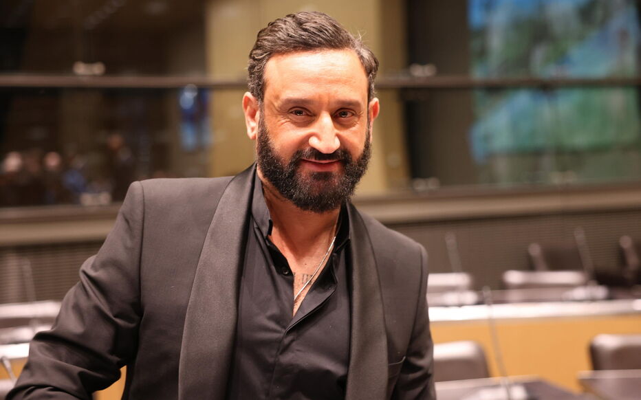Cyril Hanouna : découvrez la bande-annonce de sa nouvelle émission sur W9 !
