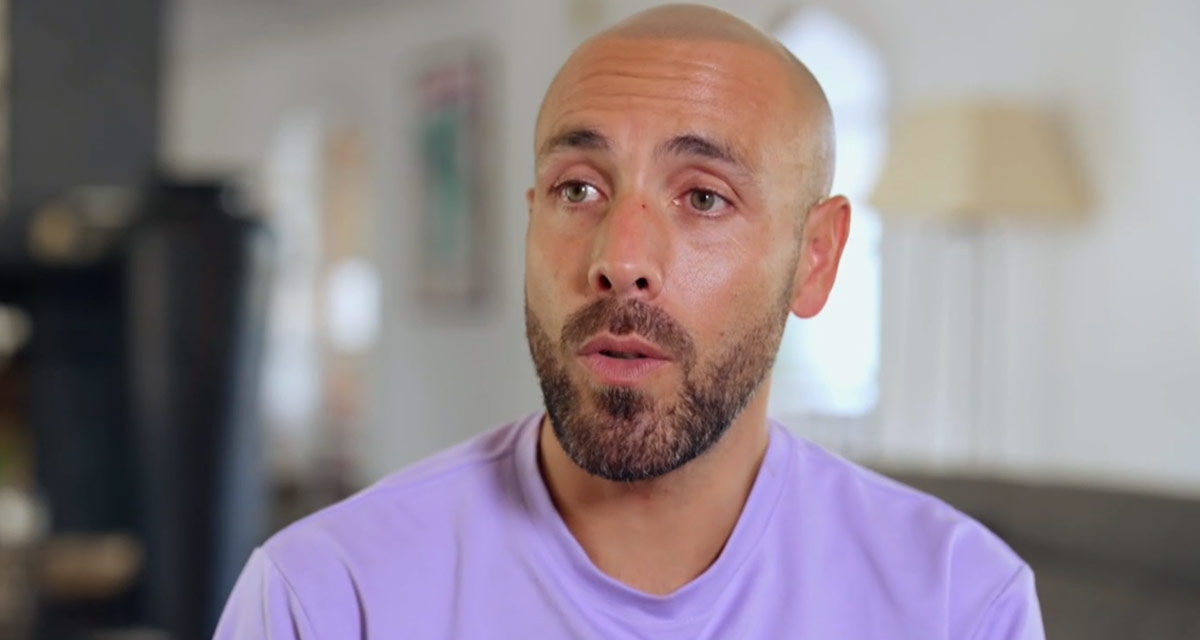 David (MAPR) a trouvé l’amour après son histoire avec Marina : "Elle est entrée dans ma vie"