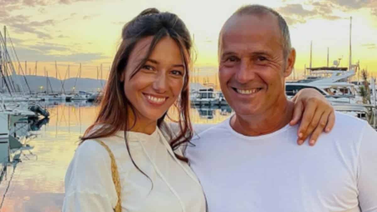 Delphine Wespiser à nouveau en couple avec son ex Roger ? &quot;On est heureux&quot;