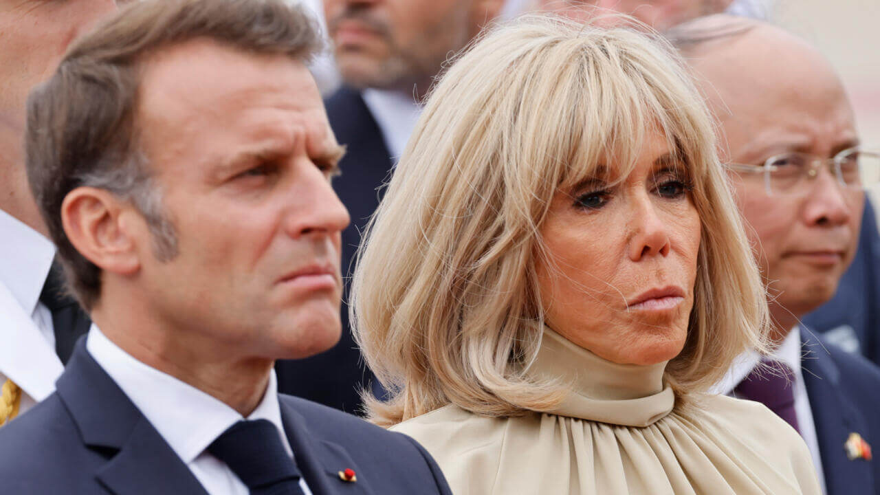 Brigitte et Emmanuel Macron : un ancien collaborateur balance après l’affaire de la gifle… &quot;J’ai souvent entendu…&quot;