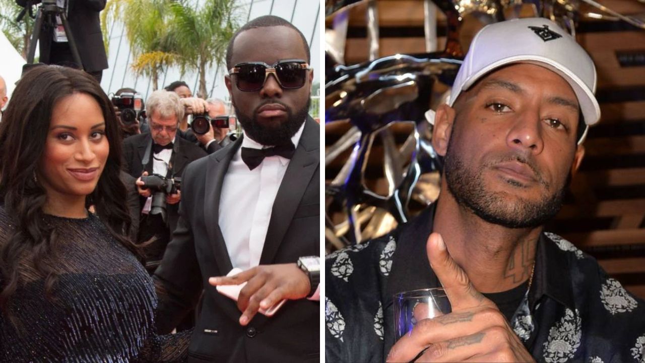 Gims séparé de sa femme Demdem : Booba s’en mêle... &quot;Restez ensemble vraiment&quot;