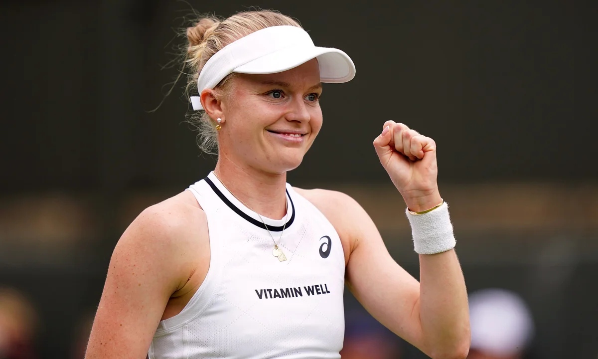 Roland-Garros 2025 : Loïs Boisson taclée pour son odeur corporelle, elle réagit avec humour !
