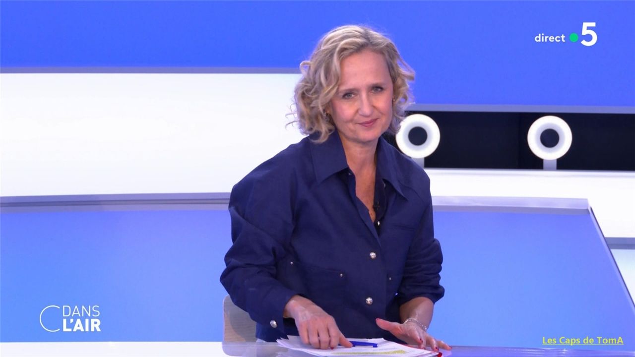 Anne-Sophie Lapix : pourquoi Caroline Roux aurait refusé de la remplacer au JT de 20h de France 2