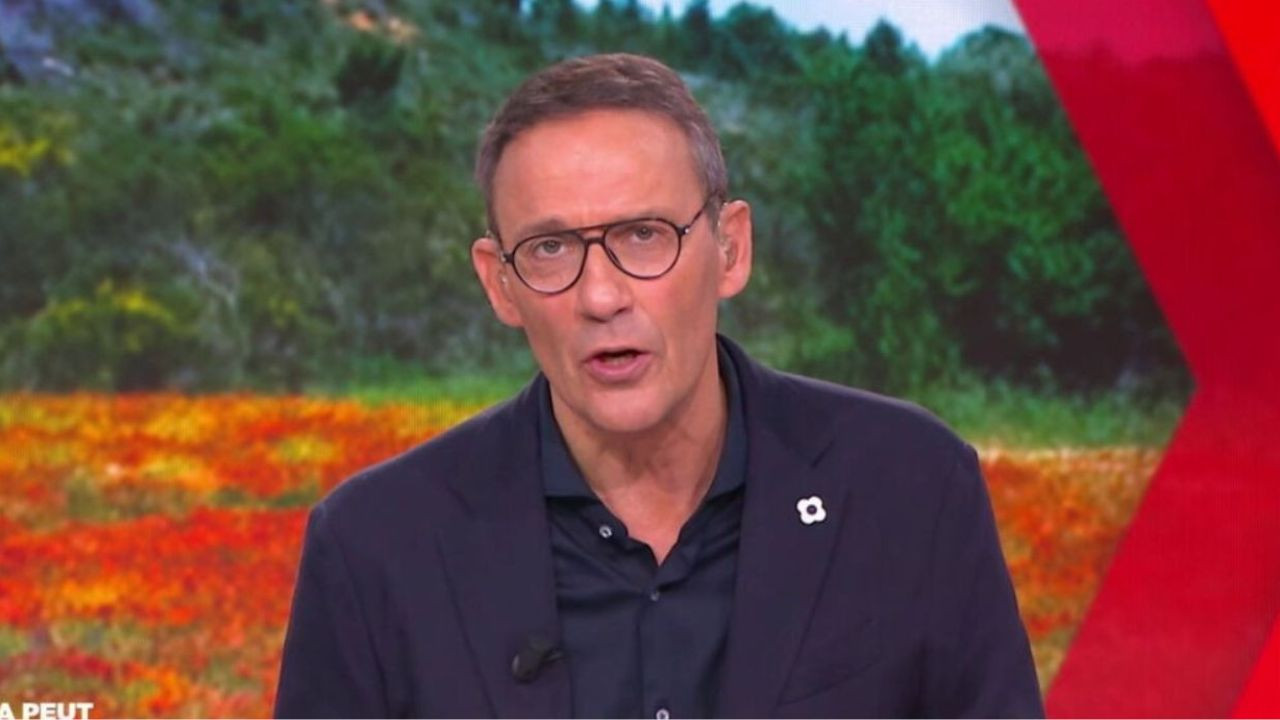 Julien Courbet &quot;comprend&quot; le coup de gueule de Karine Le Marchand au sujet de Cyril Hanouna