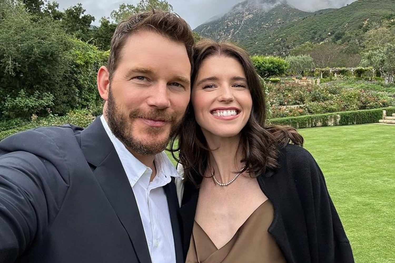 Chris Pratt marié à Katherine Schwarzenegger : retour sur les prémices de leur histoire d’amour