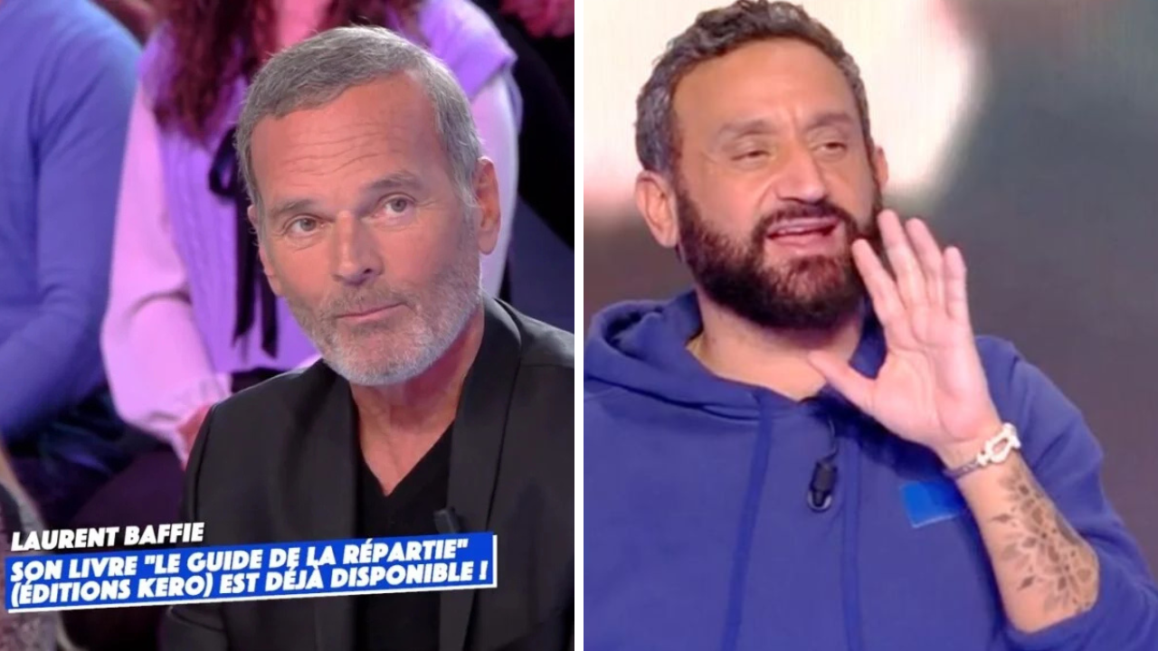 Laurent Baffie cash sur les émissions de Cyril Hanouna : &quot;Si je veux entendre des c*nneries…&quot;