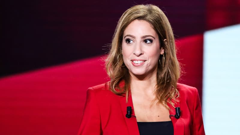 Léa Salamé prête à bousculer la ligne éditoriale du 20h de France 2 ? &quot;Je mettrai ma patte petit à petit&quot;