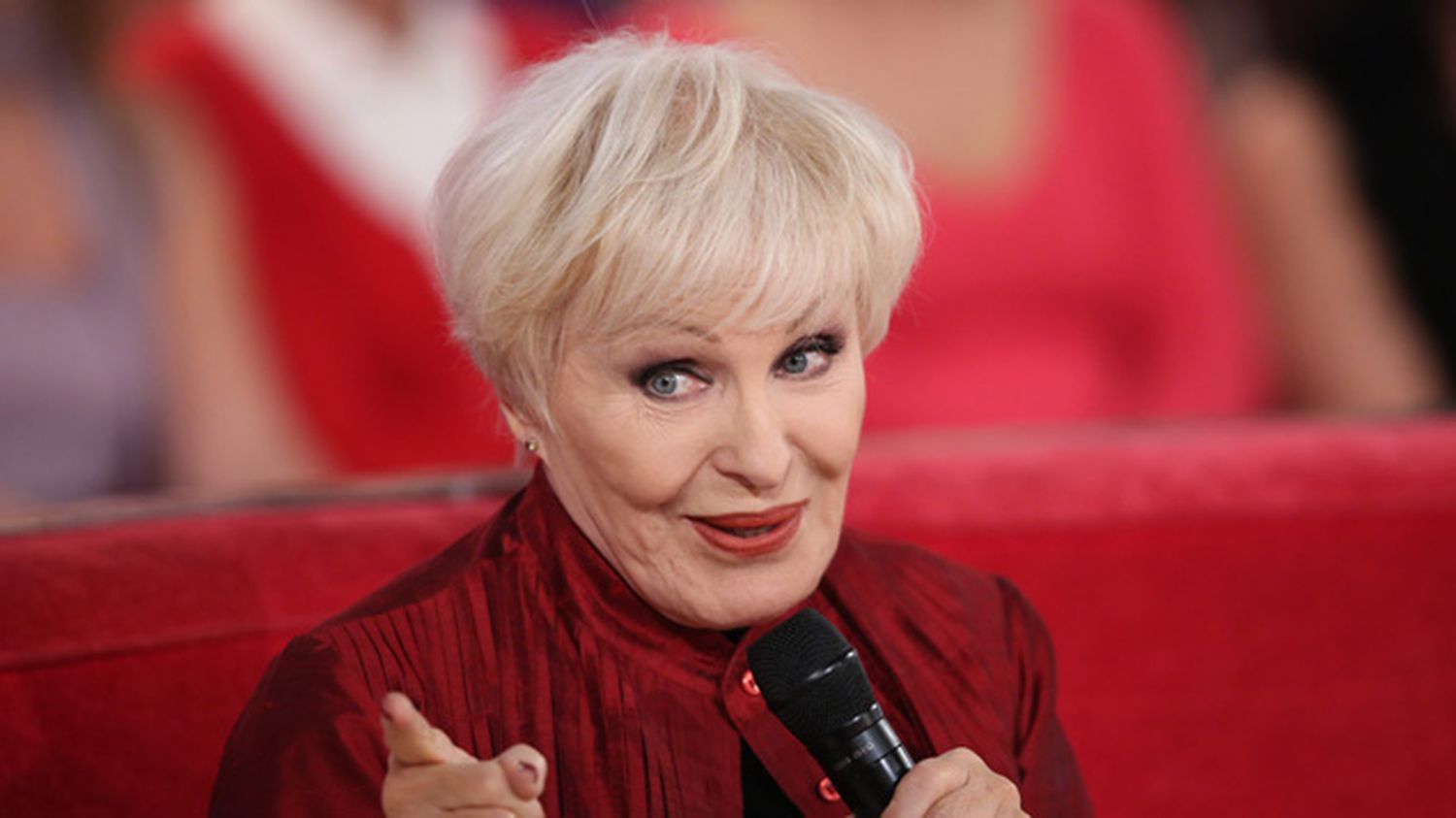 Décès de Nicole Croisille : la chanteuse est décédée à l'âge de 88 ans