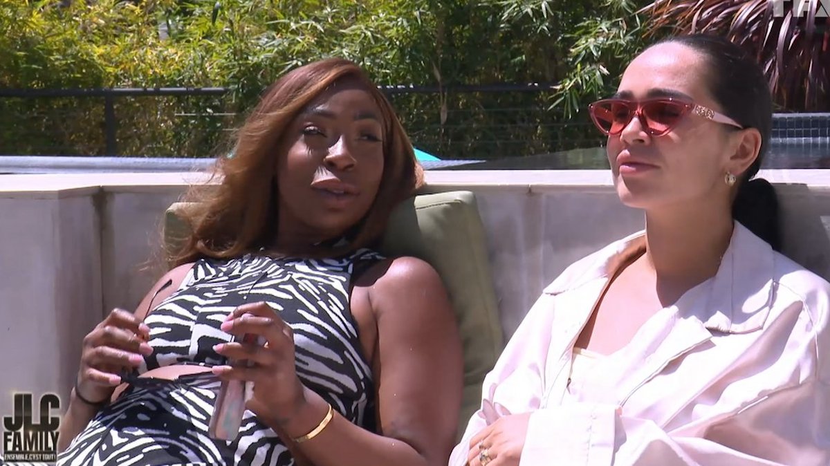 Noémie Mabelleuh en froid avec Jazz Correia ? &quot;J'arrive à prendre du recul&quot;