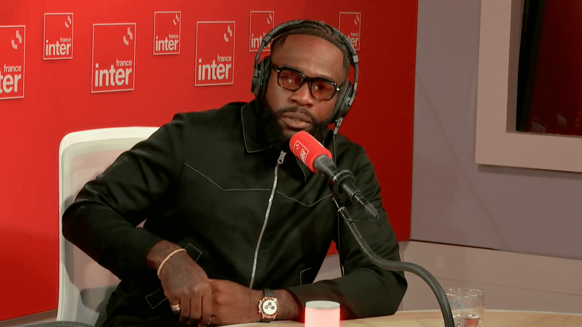 Tayc : Léa Salamé déstabilisée par une annonce inattendue du chanteur... &quot;Désolée de l’entendre&quot;